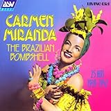 Brazilian Bombshell 25 Hits Audio CD Miranda Carmen