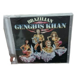 brazilian genghis khan -brazilian genghis khan Brasilian Genghis Khan Cd 1984 Serie Discobertas Lacrado