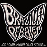Brazilian Pebbles Acid Fuzz Cd 2000 Garage Psicodelia Novo