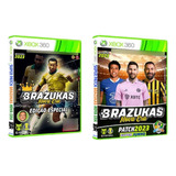 Brazukas Pelé Brazukas Xbox360 Desbloqueio Lt3 0 Ltu Dvd