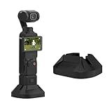 BRDRC Base De Suporte Para Câmera Para DJI OSMO Pocket 3 Suporte Estável De Mesa Antiderrapante Adaptador De Suporte Para Câmera Cardan Acessórios De Câmera