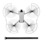 BRDRC Mini 3 Pro Mini 3 Propeller Guard Quick Release Prop Protector Lightweight Anti Collision Blade Bumper For DJI Mini 3 Mini 3 Pro Accessories