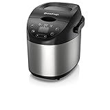 Breadman Máquina De Fazer Pão De 900 G Aço Inoxidável BK1200SS