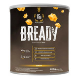 Bready Superfood Pão Proteico Sem Glúten Sabor Queijo 400g