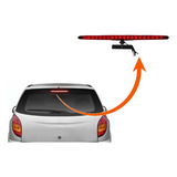 Break Light 20 Leds Ford Fiesta 2005 Vermelho