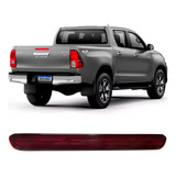 Break Light Hilux 16 23 Luz De Freio Lanterna Tampa Traseira