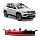 Break Light Luz De Freio Jeep Compass 2017 2018 Original