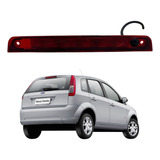 Break Light Luz Freio Ford Fiesta 2004 2012 Original Usado
