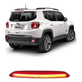 Break Light Luz Jeep Renegade 2015 2016 2017 2018 2019 2020