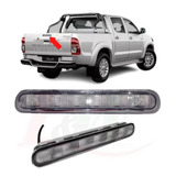 Break Light Tampa Traseira Hilux 2012 2013 2014 2015 Cristal