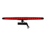 Break Light Universal Luz De Freio Traseira 28 Led Carro 12v