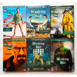 Breaking Bad Dvd Todas As Temporadas Original Lacrado