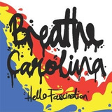 breathe carolina-breathe carolina Cd Hello Fascination Breathe Carolina