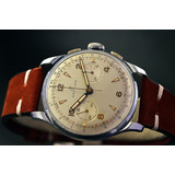 Breitling Chrono Ref 1190 Anos 40 Corda V 88 Raríssimo 38mm