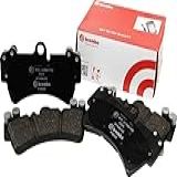 Brembo P50022N Conjunto De Pastilhas De Freio A Disco Dianteiro De Cerâmica Premium MERCEDES BENZ OE A0054200120