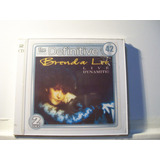brenda lee-brenda lee Brenda Lee Live Dynamite The Definitive Cd Duplo Orig Novo