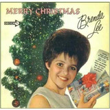 brenda lee-brenda lee Brenda Lee Merry Christmas Cd Remasterizado Natal Anos 50