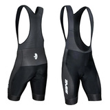 Bretelle Ciclismo Ciclista Short Bermuda Forro Acolchoado