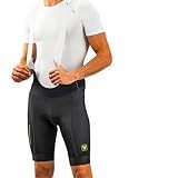 Bretelle Ciclismo Free Force Performance Carbon Invert Gel 3G