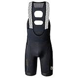 Bretelle Ciclismo Free Force Performance Carbon Invert Gel M