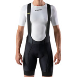 Bretelle Ciclismo Masculino Ert Premium Carbon Promoção