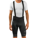Bretelle Ciclismo Masculino Free Force New Training Gel Mtb