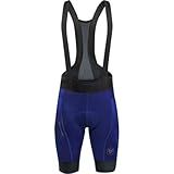 Bretelle Ciclismo Masculino Free Force Training Forro Invert Gel Alta Performance Bike Mtb Speed