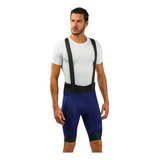 Bretelle Ciclismo Masculino Free Force Training Promoção