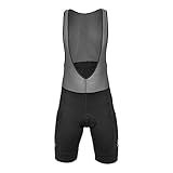Bretelle Ciclista 3D Compress Td Masculino Tam P Cor Preto