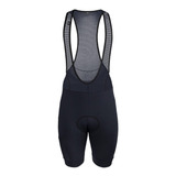 Bretelle Curto Bermuda Ciclismo Forro Gel Unissex Bike Full