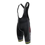 Bretelle De Ciclismo Márcio May Pro Campeão Mundial Gel