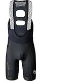 Bretelle De Ciclismo Masculino Performance Carbon Invert Gel Free Force
