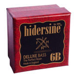 Breu Contrabaixo Acústico Hidersine 6b Deluxe Made England