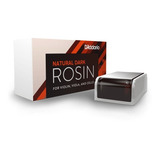 Breu D addario Natural Rosin Dark Violino Viola Cello Vr300