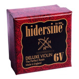 Breu Hidersine Deluxe Dark Violino 6v