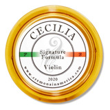 Breu Para Violino Cecilia Signature Formula Mini