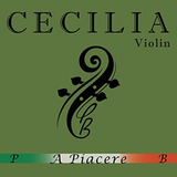 Breu Violino Cecilia A Piacere Mini