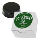 Breu Violino E Viola Pirastro Oliv Evah 9001