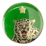 Brevê De Metal Colorido Exército váriados Cor Verde Desenho Do Tecido Guerra Na Selva