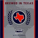 Brewed In Texas  Audio CD  Various Artists