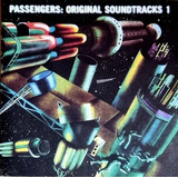 Brian Eno   Bono Y Otros   Passengers Trilha Sonora Original 1  Cd 1995 Produzido Por Polygram Música