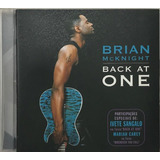 brian mcknight-brian mcknight Cd Brian Mcknight Back At One Ivete Sangalo B1
