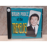 Brian Poole of The Tremeloes 1996