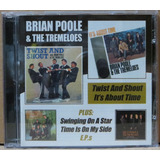 Brian Poole The Tremeloes Twist And