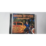 Brian Setzer  stray Cats nitro