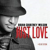 brian wilson-brian wilson Cd Brian Courtney Wilson Just Love