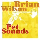 Brian Wilson Presents Pet Sounds Live  Audio CD  Wilson  Brian