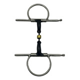 Bridão Agulha D Grande Com Salivador Modelo Inox Paraíso 