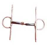 Bridão Caneta Agulha Inox Com Bocal De Ferro Oferta