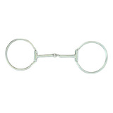 Bridão De Argola Inox Todas As Raças Envio Imediato